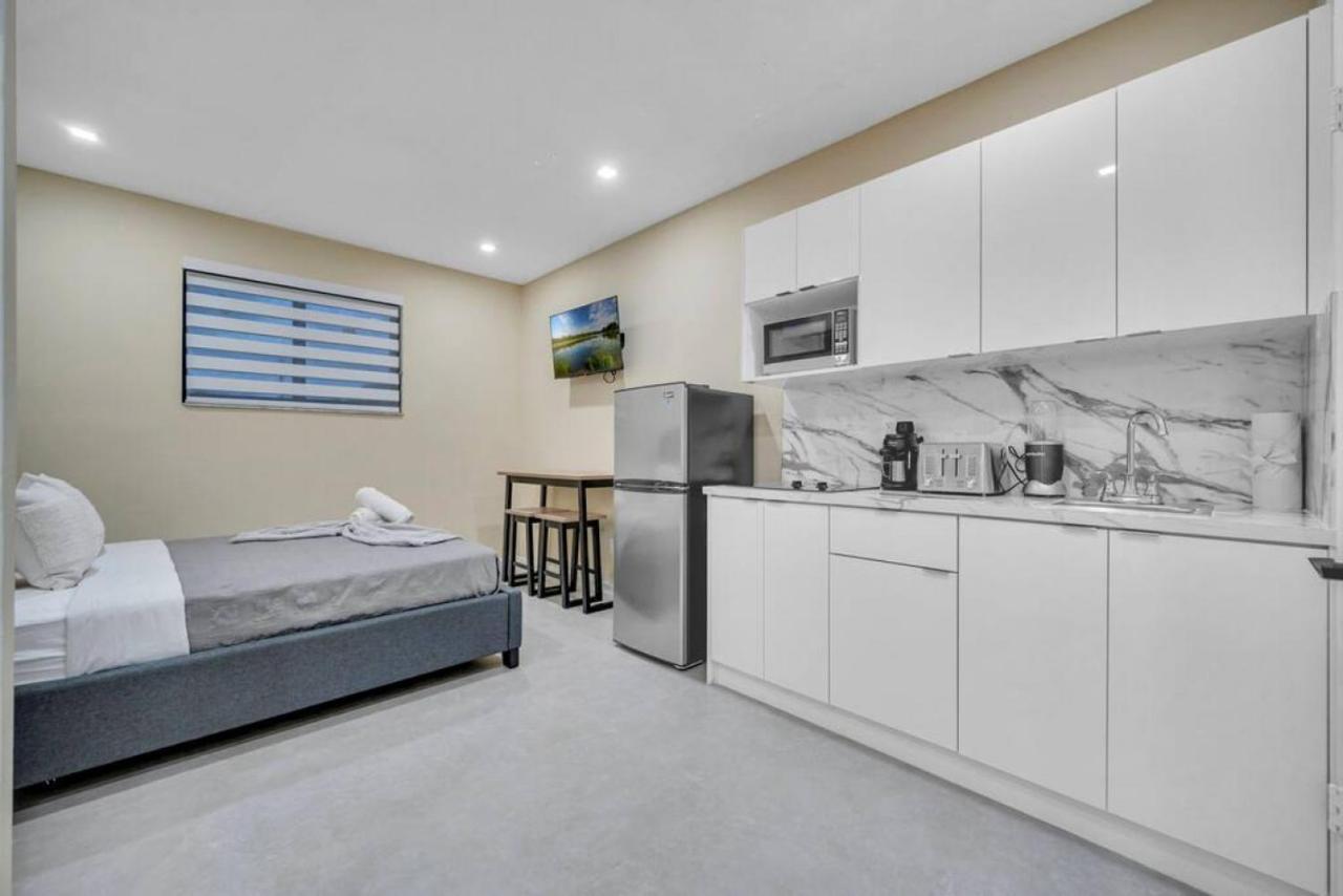 Lovely Studio In The Heart Of Miami With Free Parking Lägenhet Exteriör bild